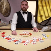Evo Speed Blackjack 2 game cover