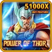 Power of Thor game cover