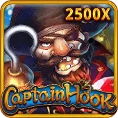 Captain Hook game cover