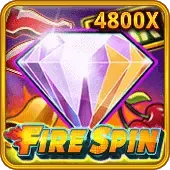 Fire Spin game cover