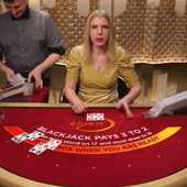 Speed VIP Blackjack F game cover