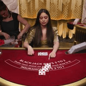 Blackjack VIP Gamma game cover